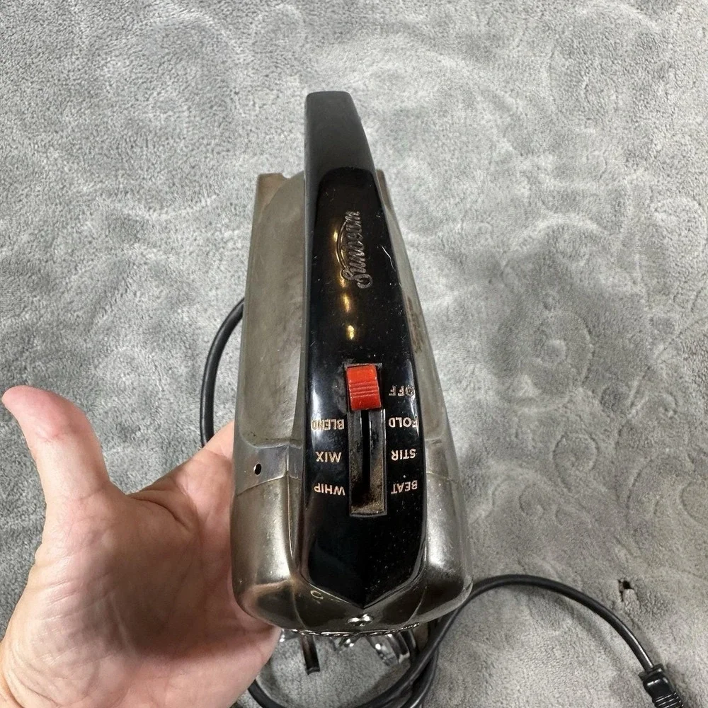 Sunbeam mixmaster junior